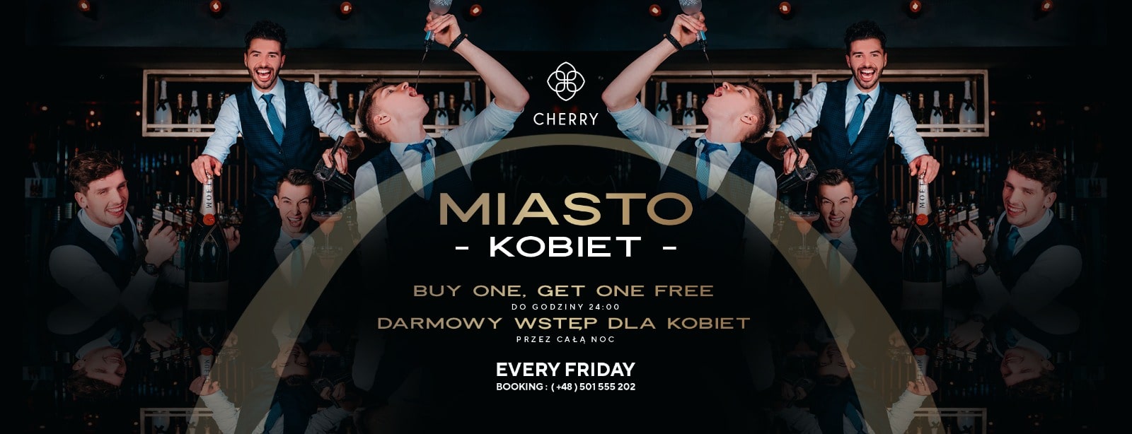MIASTO KOBIET