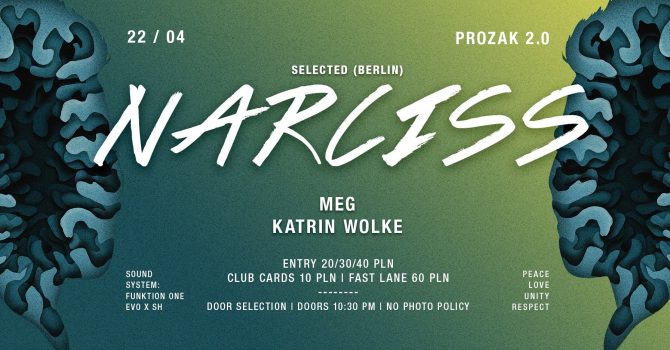 Narciss | Prozak 2.0