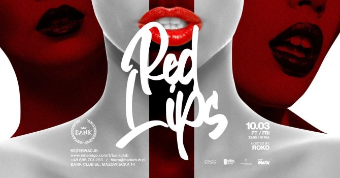 RED LIPS