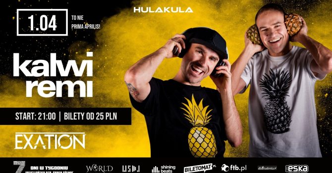 KALWI & REMI | 01.04