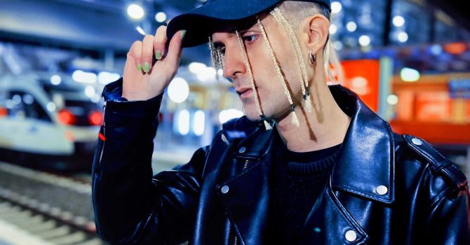 Arfa ArcanA: Alessandro Nero / Violent / MERVH