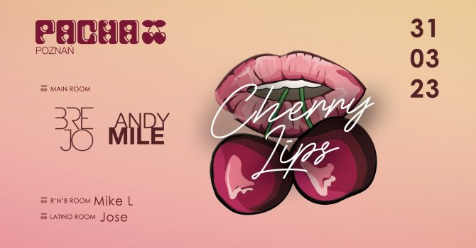 Cherry Lips | Brejo & Andy Mile