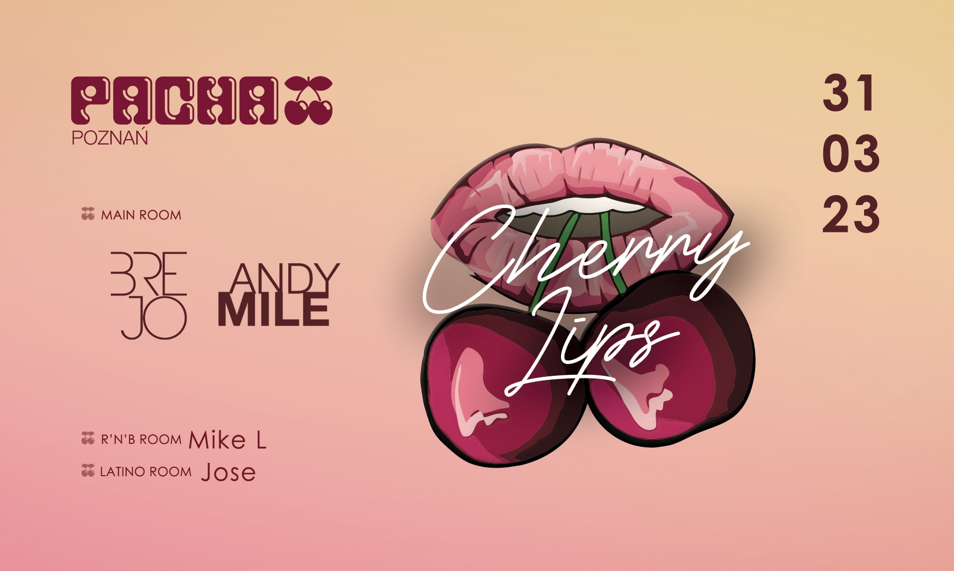 Cherry Lips | Brejo & Andy Mile