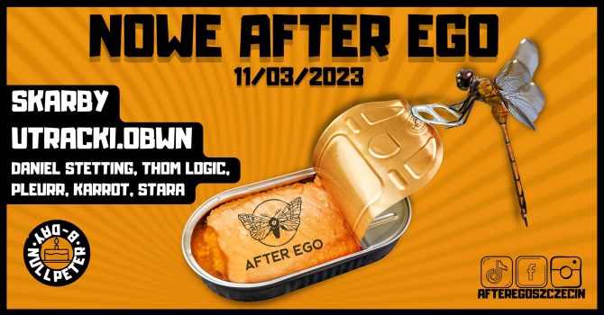 NOWE AFTER EGO – OTWARCIE