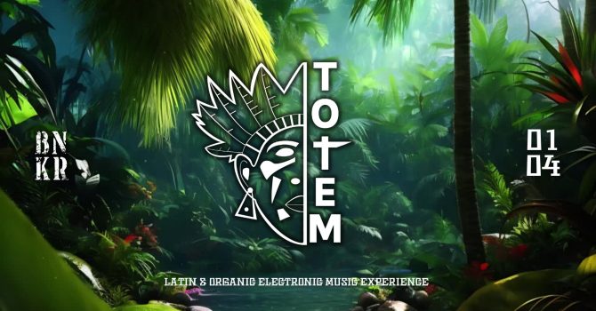 TOTEM #1 – Latino & Organic