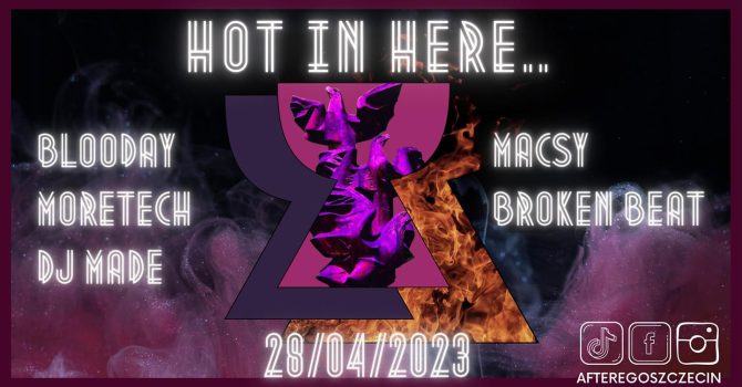 Hot In Here .. | After Ego