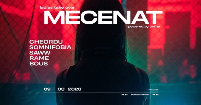 MECENAT V: Ladies take over