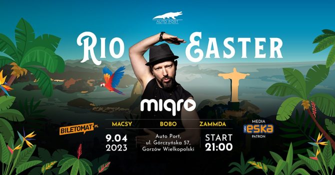 Rio Easter – Auto Port