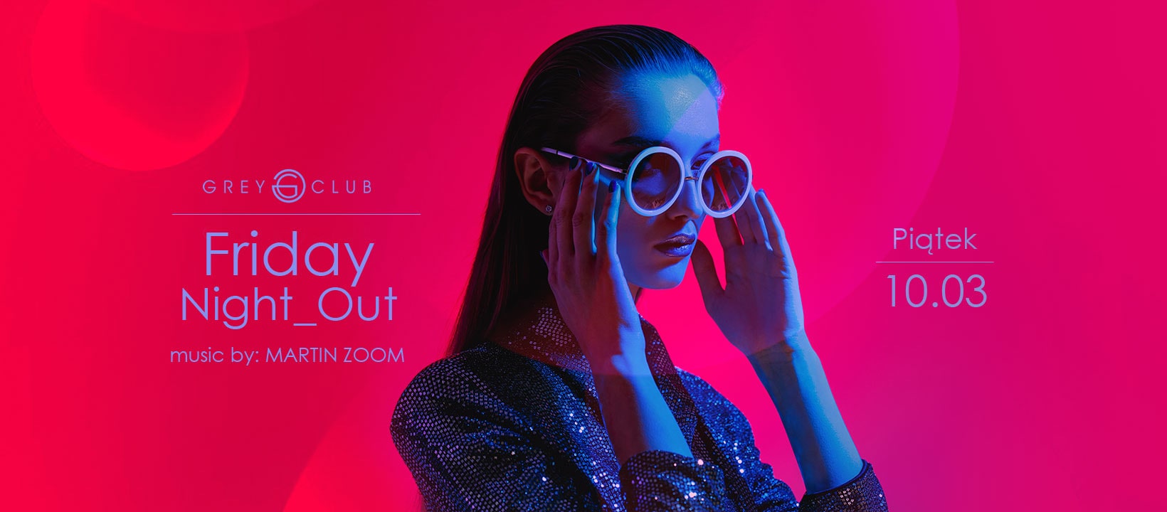 Friday Night Out – Martin Zoom