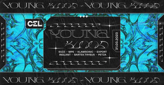 CEL x Youngblood: SVZZ (UA)