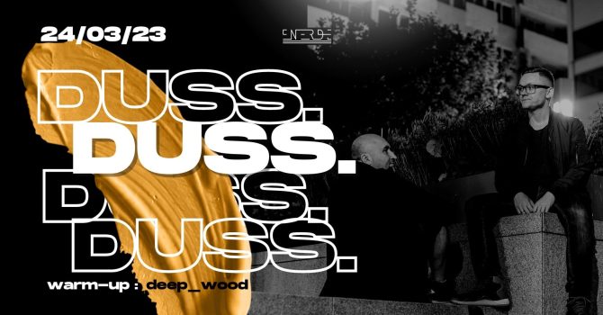 DUSS w NRD // 24.03