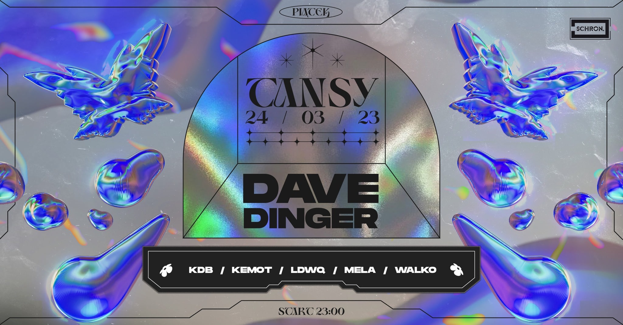 TANSY: Dave Dinger
