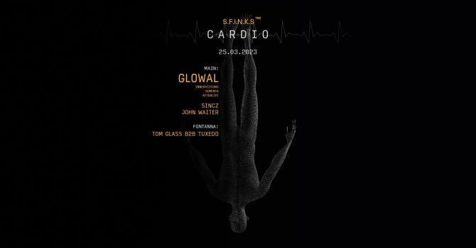 Cardio: GLOWAL (Afterlife)