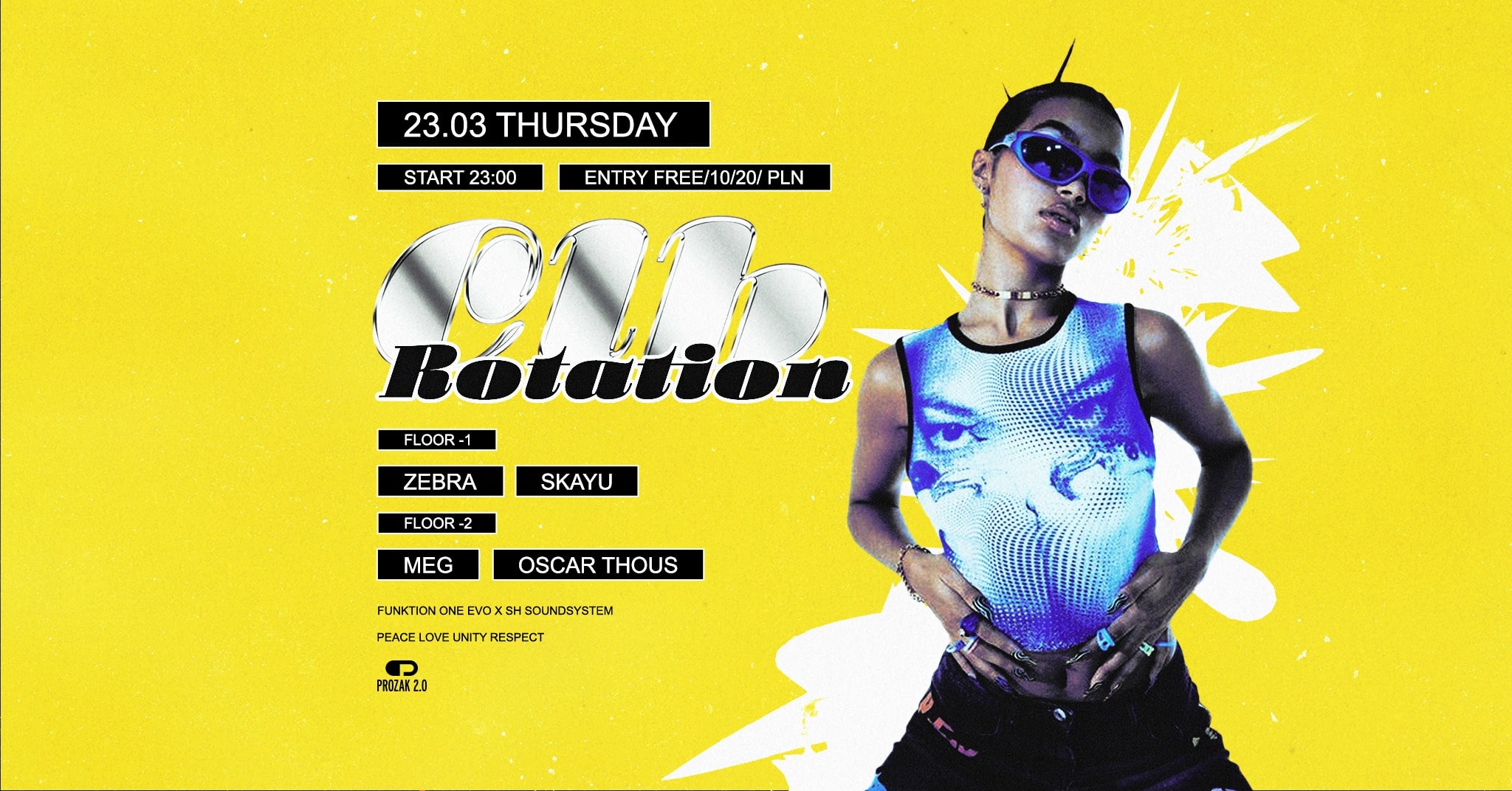 CLB Rotation: Party like it’s 1997! | Prozak 2.0