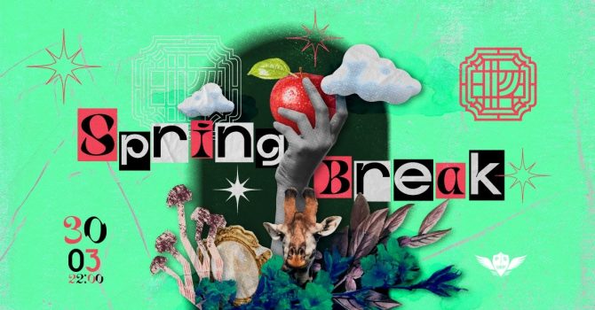 Spring Break Party UEP