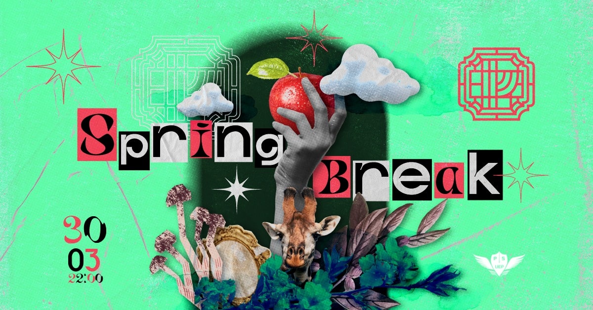 Spring Break Party UEP