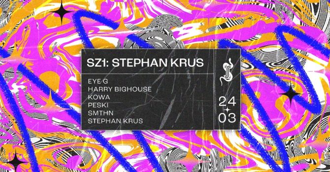 SZ1: STEPHAN KRUS