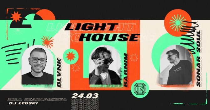 LIGHTHOUSE | BLVNK x BARNIM x SONAR SOUL
