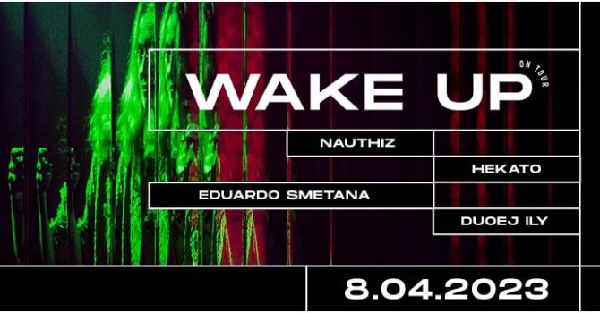 Wake Up on Tour – Wrocław, 08.04