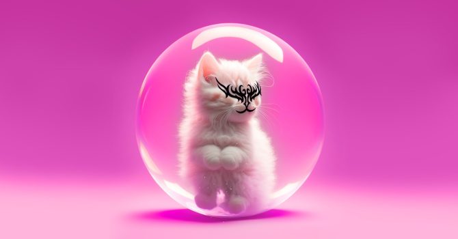 Wixapolonia x CEL }3 Trouble Bubble