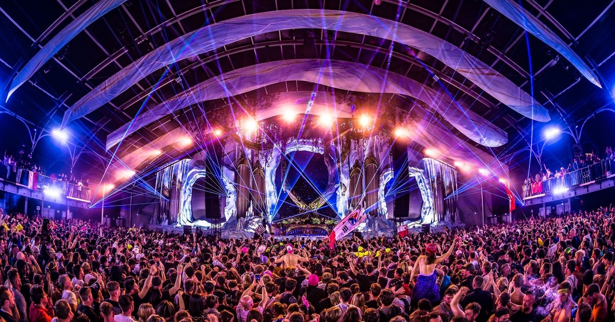 Tomorrowland udostępnił sety z tegorocznej zimowej odsłony festiwalu