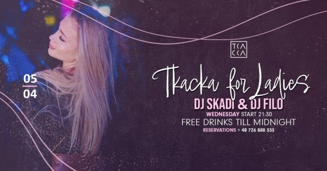 5/04 // Tkacka4Ladies// Filo & Skadi