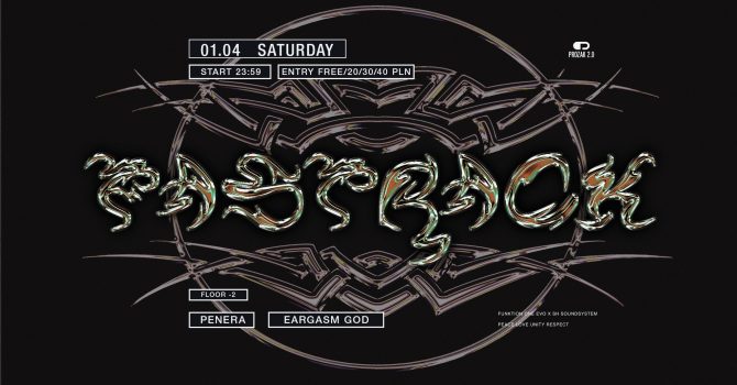 FASTRACK: Eargasm God & Penera