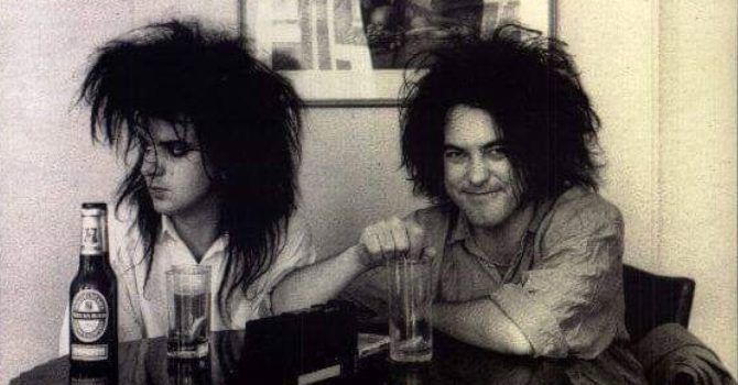 Friday I’m In Love | 14.04 | Chmury