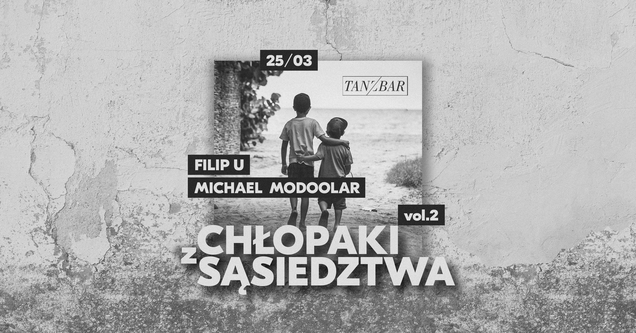 Michael Modoolar&Filip U