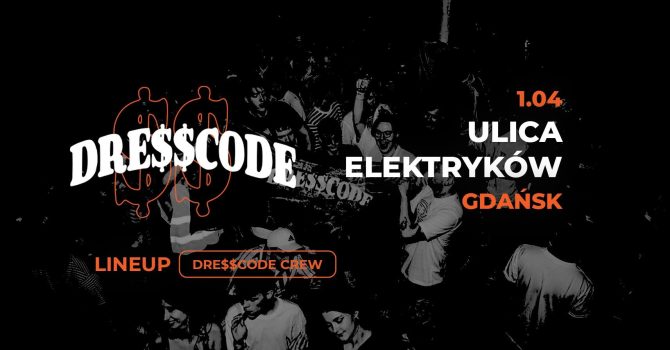 DRE$$CODE TOUR || GDAŃSK