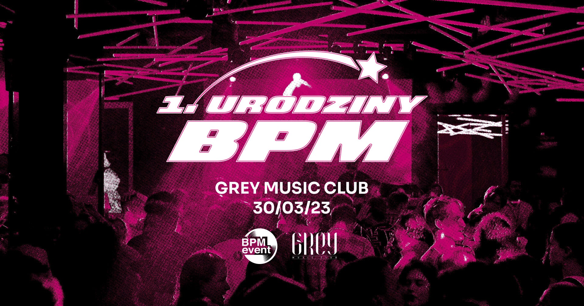 Największy Studencki Czwartek: 1. urodziny BPM