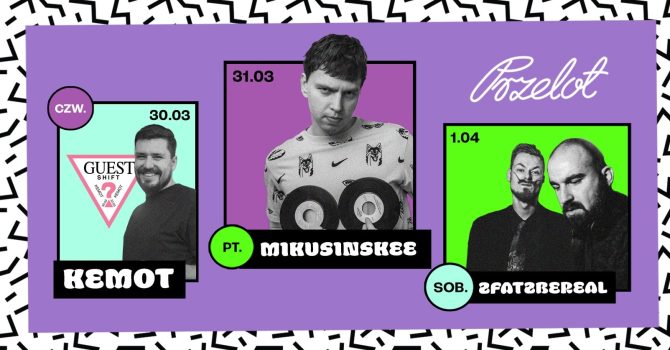 Przelotne Chłopaki: Mikusinskee / 2fat2bereal