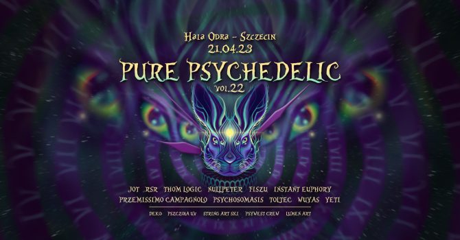 Pure Psychedelic vol. 22