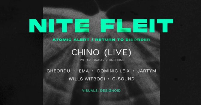 SZ1 x Underton Sessions: Nite Fleit