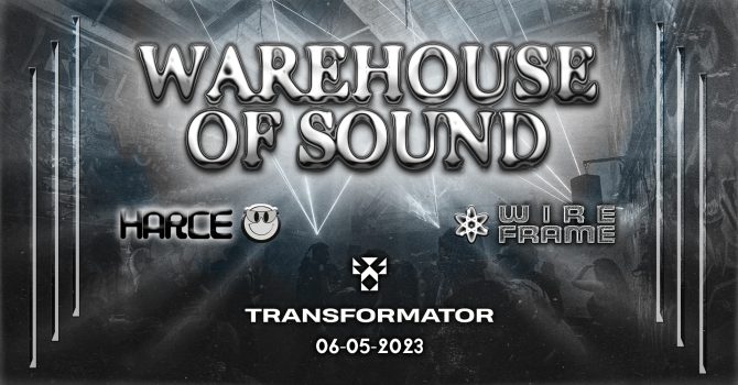 WAREHOUSE OF SOUND [Harce & Wireframe]