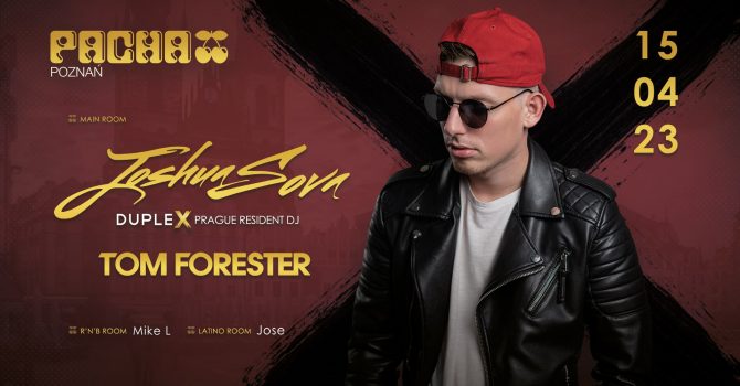 X Beats | Joshua Sova (Duplex Club)