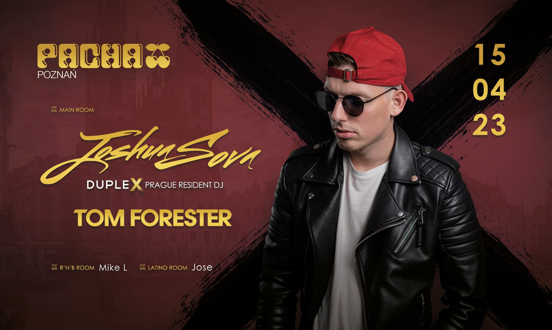 X Beats | Joshua Sova (Duplex Club)