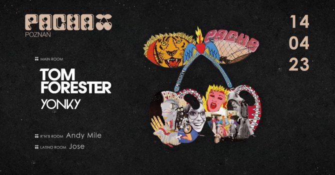 El Pacha | Tom Forester & Yonky