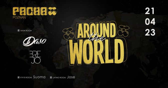 Around The World | Daso & Brejo