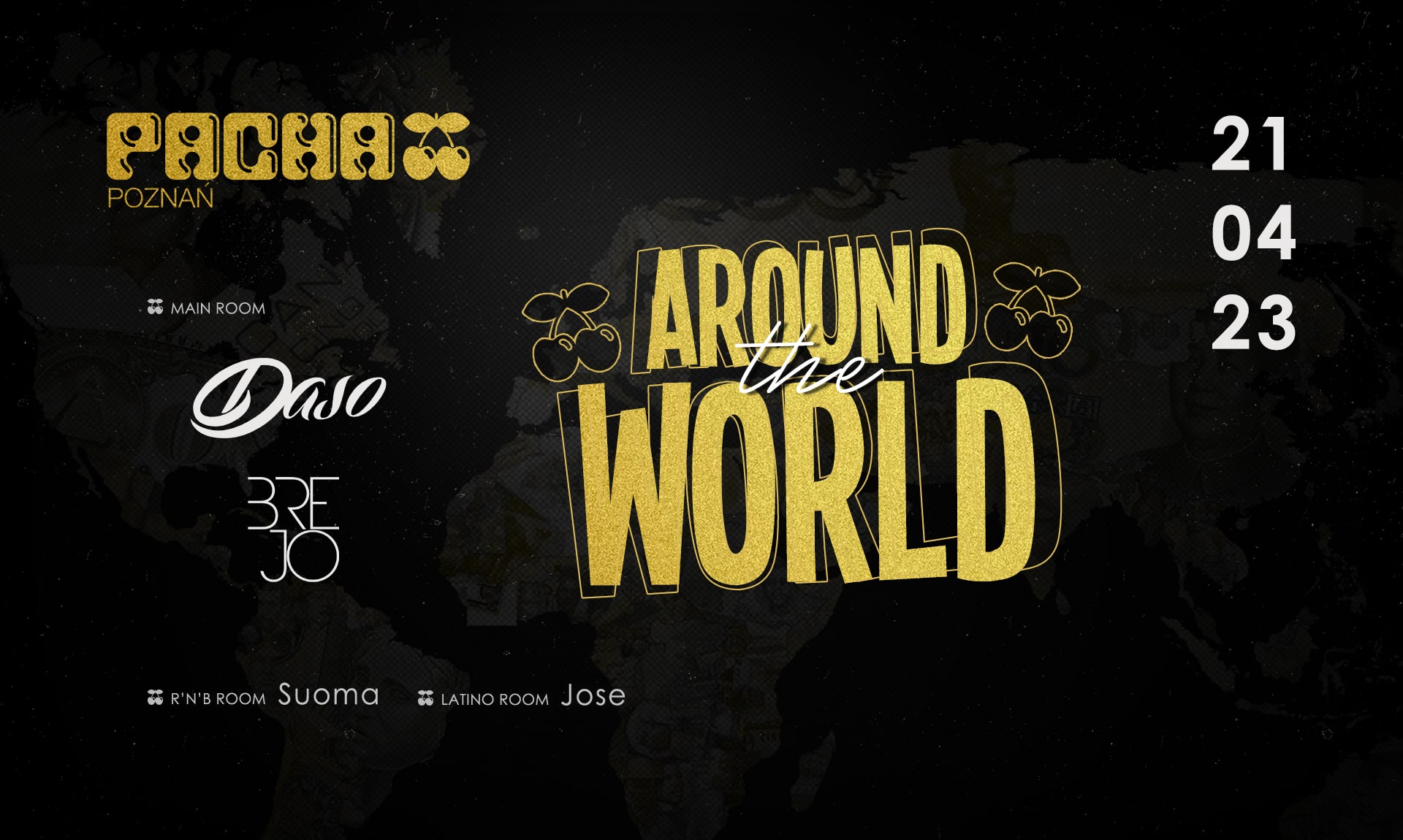 Around The World | Daso & Brejo