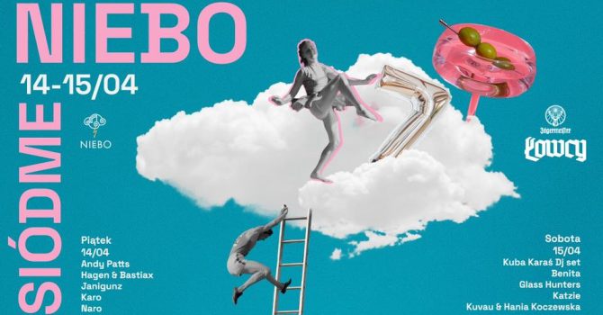 SIÓDME NIEBO | 7. Urodziny Nieba