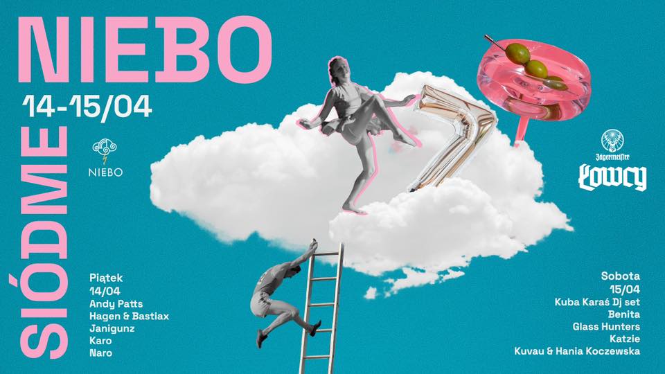 SIÓDME NIEBO | 7. Urodziny Nieba