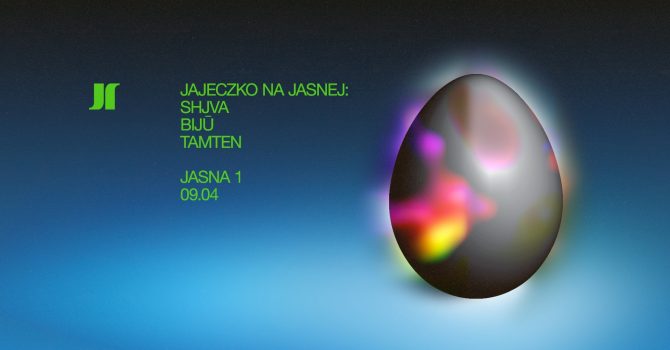 J1 | Jajeczko na Jasnej: shjva, bijū, TAMTEN
