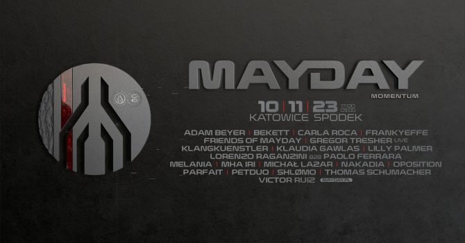 MAYDAY Poland “MOMENTUM”
