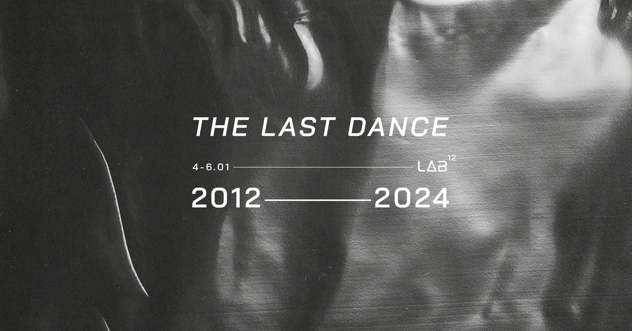 The Last Dance (zamknięcie Projekt LAB)