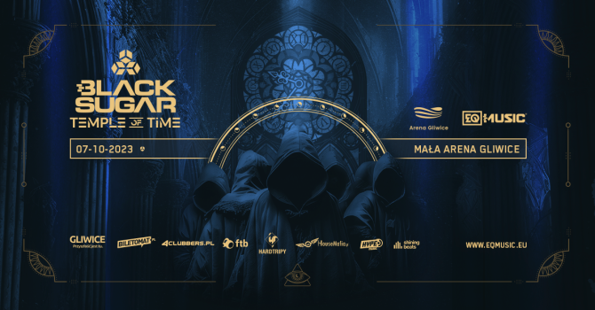 Black Sugar – Temple of time