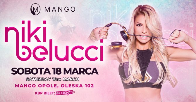 NIKI BELUCCI | MANGO OPOLE