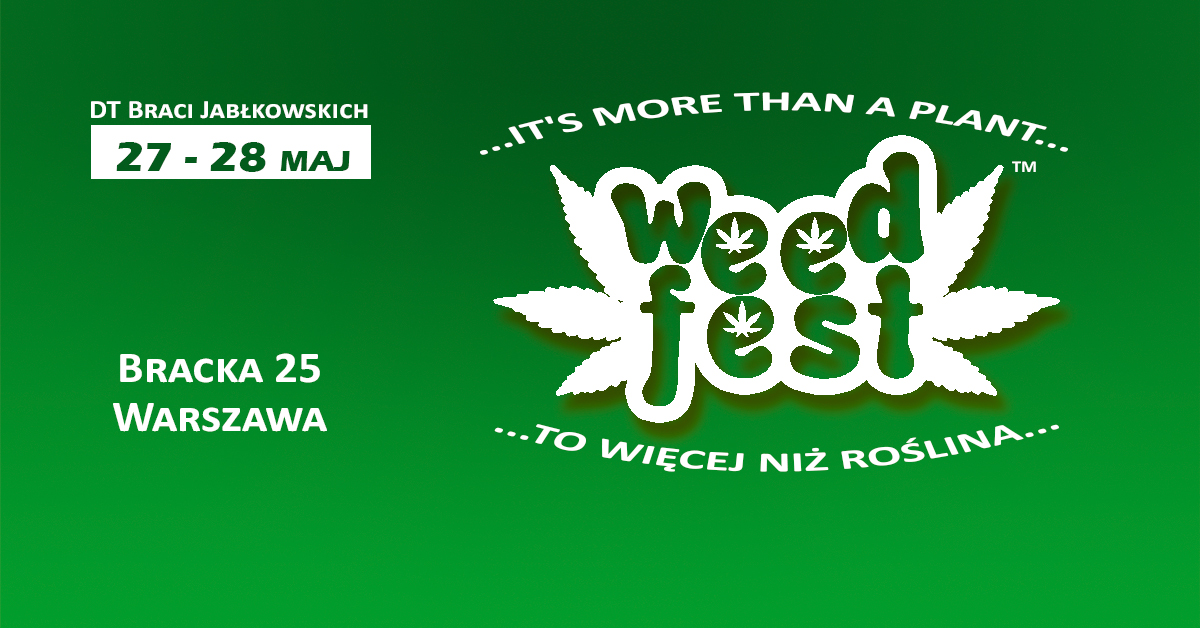 WeedFest Warsaw ’23 vol. IV