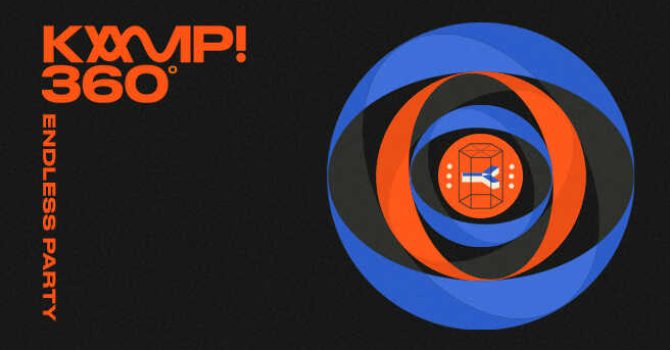 KAMP! 360 ENDLESS PARTY | ŁÓDŹ