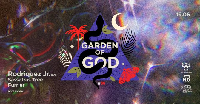 Rodriguez Jr live @ Garden of God #36